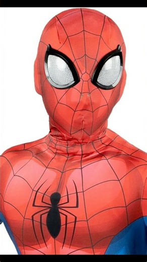 🕷 Spider-Man Deluxe Costume – Halloween Ready! #Halloween #AmazonFinds #spiderman #United