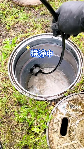 キッチン排水管のボコボコ音と排水不良を解消する方法