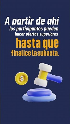 ¿Sabes cómo ofertar en las Subastas de Inmobiliar?