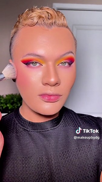 Makeupbydg on TikTok