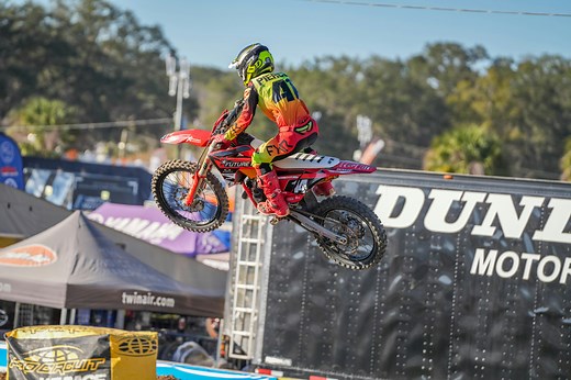 Watch Live: 2024 THOR Mini O's Racing Stream via RacerTV - Racer X