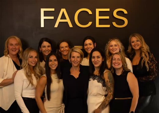 🤍National Women’s Physician Day 🤍 At the center of this photo is a physician whose leadership extends far beyond clinical excellence. She leads with intention, mentors with generosity, and creates space for the women around her to grow, learn, and thrive. Surrounding her is a powerful group of women—each bringing talent, dedication, and heart to Faces STL. Together, this team represents what’s possible when women in medicine support one another with trust, collaboration, and shared purpose. At