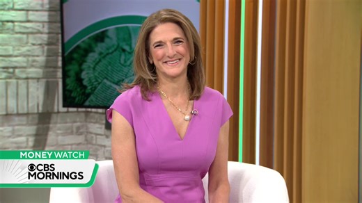 5.5K views · 27 reactions | Spring cleaning can be for more than just your closet. CBS News' Jill Schlesinger shares tips on how to clear out your financial clutter. https://cbsn.ws/43mCTF2 | CBS Mornings | Facebook