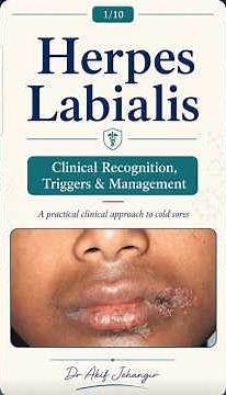 Herpes Labialis