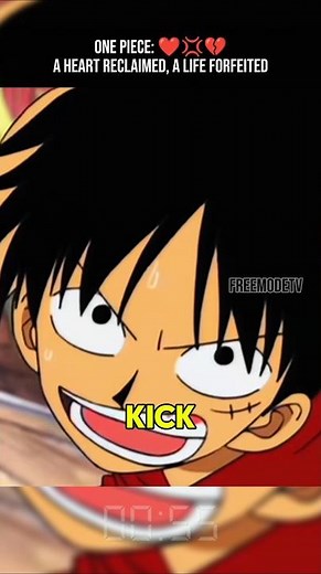 One Piece: A Heart Reclaimed, A Life Forfeited ❤️💢💔One Piece