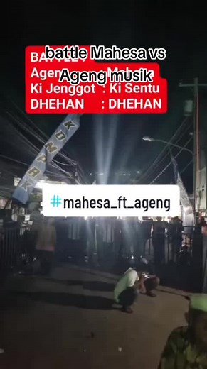 Mahesa vs Ageng Musik: The Battle of Dangdut Talent