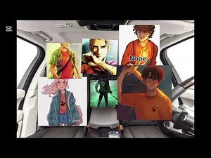 Percy Jackson meme Compilation