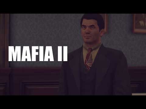 Mafia II: Definitive Edition part#3 Henry Tomasino