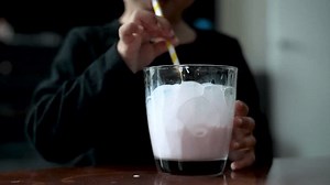 Child Having Fun Blowing Bubbles Into Stock Footage Video (100% Royalty-free) 3753494955 | Shutterstock