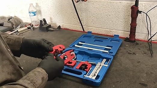 Shankly - Flaring Tool