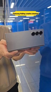 1.5K views · 19 reactions | When you encounter a scene with a mirror, use it to take pictures! Samsung Mobile Phones Mobile | TECH support | Facebook