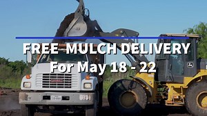 2.8K views · 15 reactions | FREE MULCH will be delivered this week to...