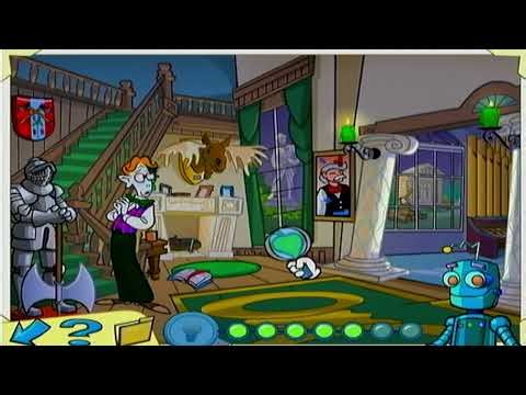 The Mastermind Mystery Begins… 😱🕵️‍♂️ | JumpStart Mystery Club Vol. 3 Walkthrough Part 1 #JumpStart