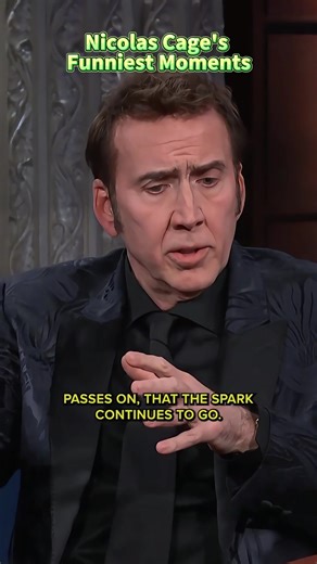 Nicolas Cage's Funniest Moments Compilation