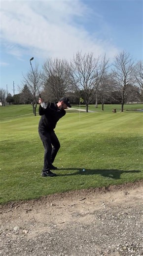 That shot that brings you back at Ironwood Golf Club Howell Michigan.