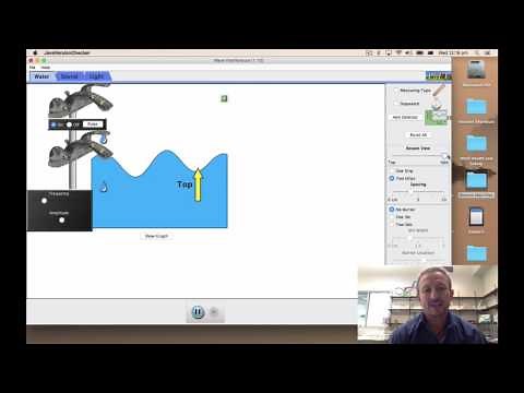 PhET Wave Interference