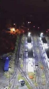 brima 334 Testfahrten, es werde Licht