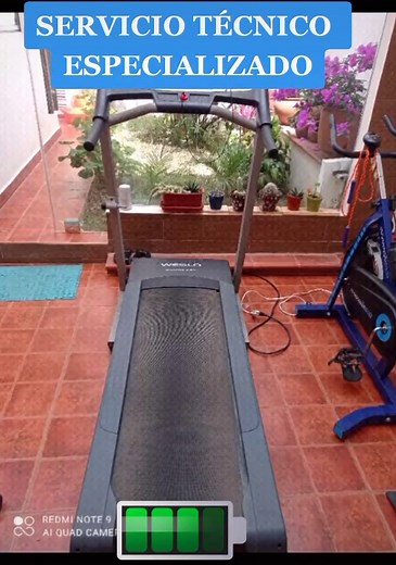 Mantenimiento y reparación de caminadora WESLO CADENCE G 5.9‼️#weslo #norditrack #proform #walk #goplus #funmily