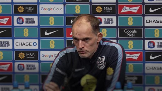 Ben White deserves a second chance with England - Thomas Tuchel