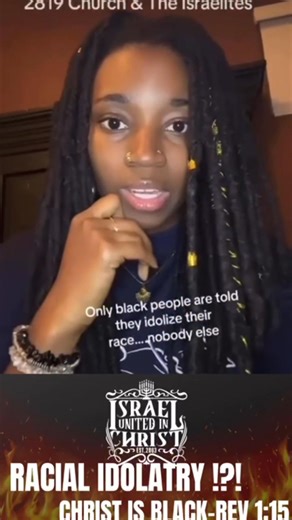 8.5K views · 804 reactions | What the hell is racial idolatry?樂路‍♂️ | Iuic Grenada | Facebook