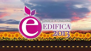 Congreso Internacional Edifica 2013