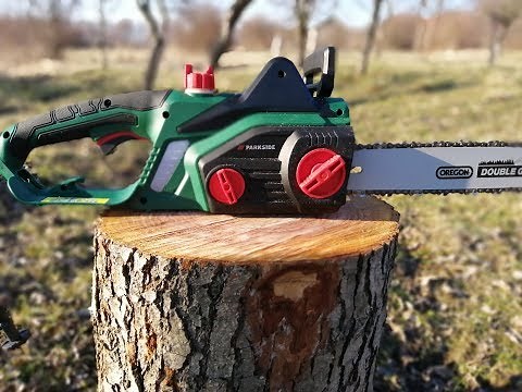 Pilarka łańcuchowa PARKSIDE PKS 2200 A1