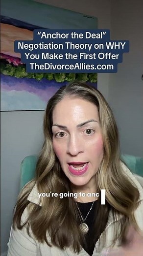 DIY Divorce Tips: Making Settlement Offers Without a Lawyer #DivorceAdvice #SettlementGuide