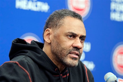 Former Pistons GM joins Pelicans front office in new role