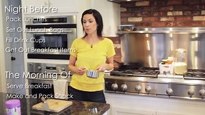 154K views · 238 reactions | When my kids were younger we would not have survived without this system! If you want more help with your school lunches this year be sure to grab our meal plans before they are gone: https://www.100daysofrealfood.com/real-lunches-real-easy-school-plans/ | 100 Days of Real Food | Facebook