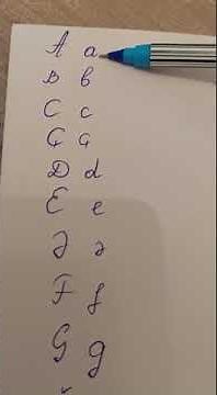 Azerbaijan language lesson #01 ( Azerbaijan alphabet)