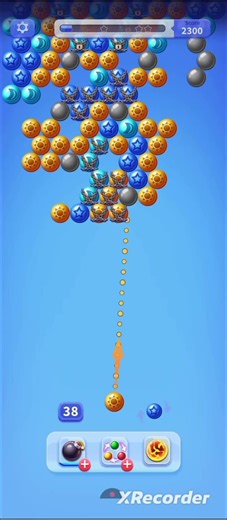bubble shooter game #short #shortvideo
