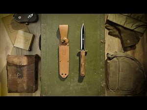 Ek Commando Presentation Knife