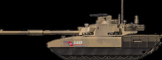 Ch’ŏnma-2 (M-2020) - Tank Encyclopedia