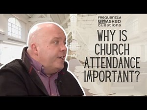 What Does The Bible Say About Going To Church