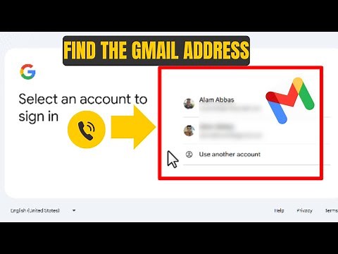 How to Find Gmail Account by Phone Number (Quick & Easy)