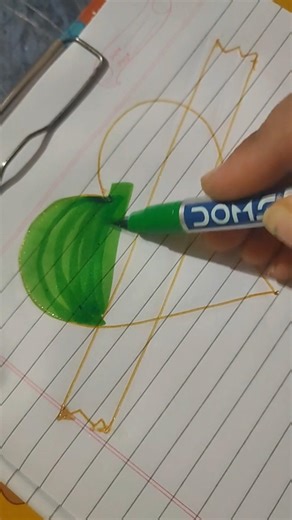 "Maine socha nahi tha ye naam itna sundar lagega."❤❤#drawing #craft #diy #ytshorts #ytviral #viral