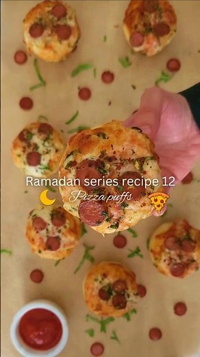 Cheesy Little Caesars Pizza Puffs Recipe