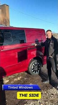 Ford Transit Custom Sport Combi — come take a look! 👀👇