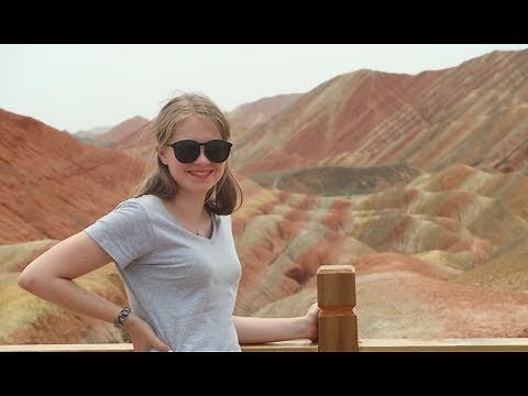 Rainbow Mountains - Zhangye, Danxia, China | 丹霞地貌