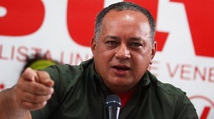 Diosdado Cabello - Alchetron, The Free Social Encyclopedia