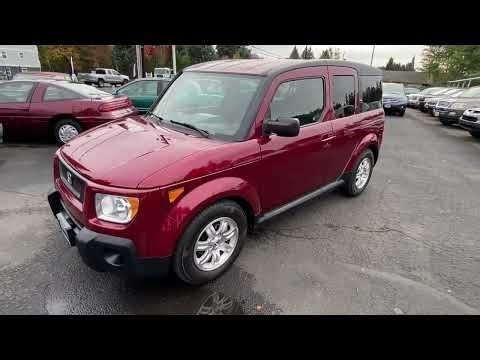 2006 Honda Element EX-P 4x4 1 Owner 25,000 miles ( For Sale)‪@hallmotorsllc5155‬
