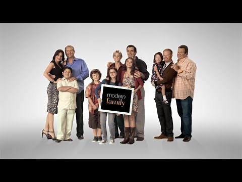 modern family all intros season 1-11