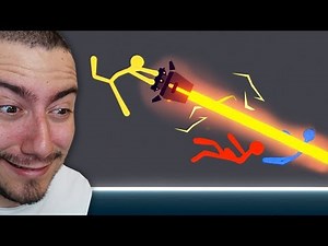 ULTRA LAZER IŞINI (ÇÖP ADAM DÖVÜŞ)