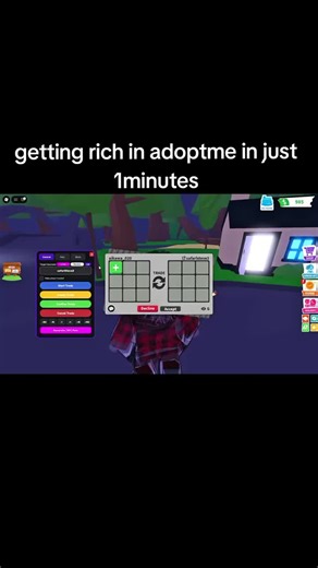 This Adopt Me Trade Scam Script is for EDUCATIONAL PURPOSES ONLY pls dont misuse this script against others #adoptme #adoptmescript #adoptmetrades #foryoupage #adoptmepets