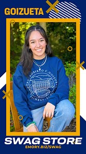 Did you know our Goizueta Swag Shop is open all year long? Pick up some gear just in time for the holidays! Goizueta sweatshirts and beanies make great gifts. And we have the perfect tumbler to keep your drinks hot as the weather cools down! Shop now at emory.biz/swag! | Emory University Goizueta Business School | Facebook