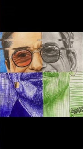 forget the mistake remember the lesson #art #works #viral #drawing