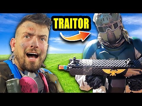 AIRSOFT APOCALYPSE Survival Game | Rev 11 Episode 7 Swampsniper