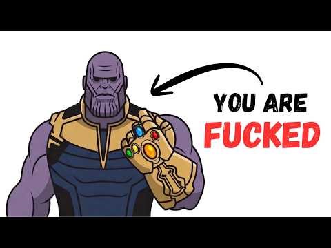 POV: You're Facing Thanos