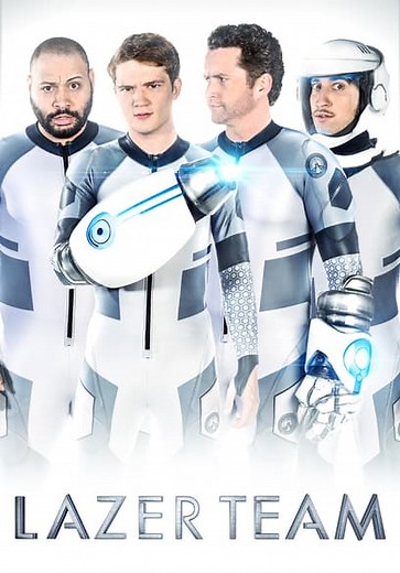 Lazer Team (2015)