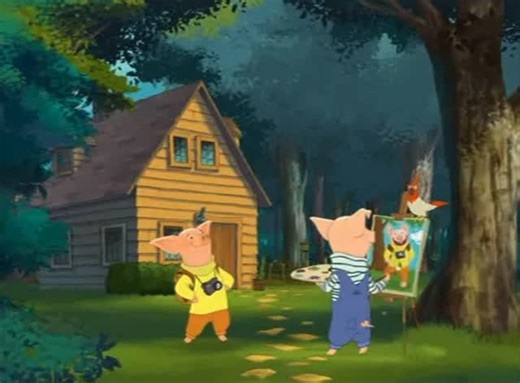 Memories from Your Childhood 🌠 on Instagram: "Toot & Puddle (2008) #2000s #nostalgia #explorepage"